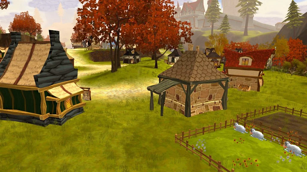 Mystical Land, A - кадр 5