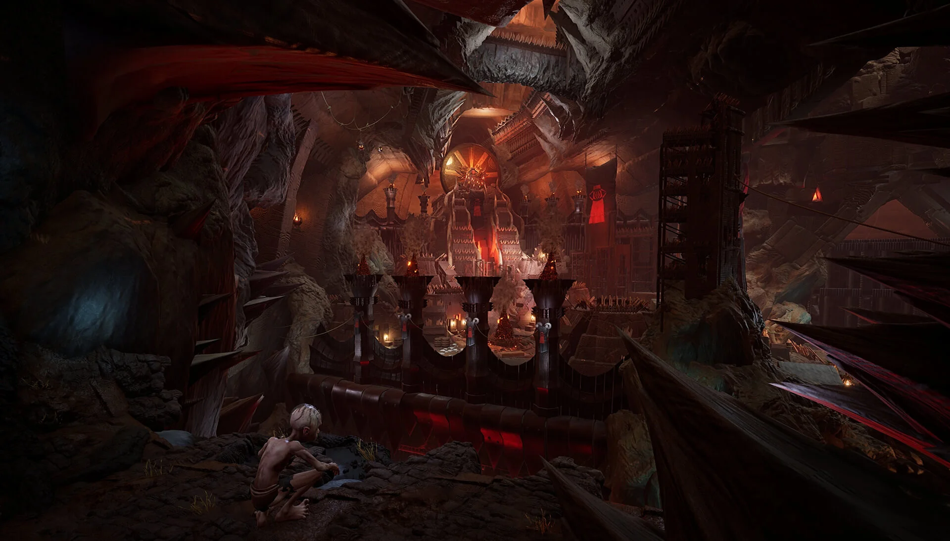 Lord of the Rings: Gollum - кадр 9