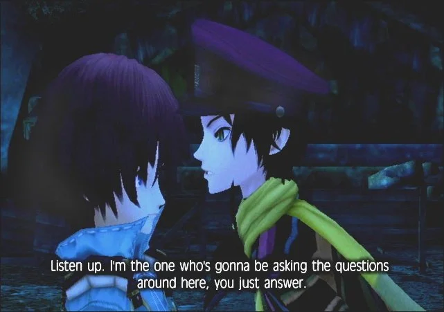 Fragile Dreams: Farewell Ruins of the Moon - кадр 2