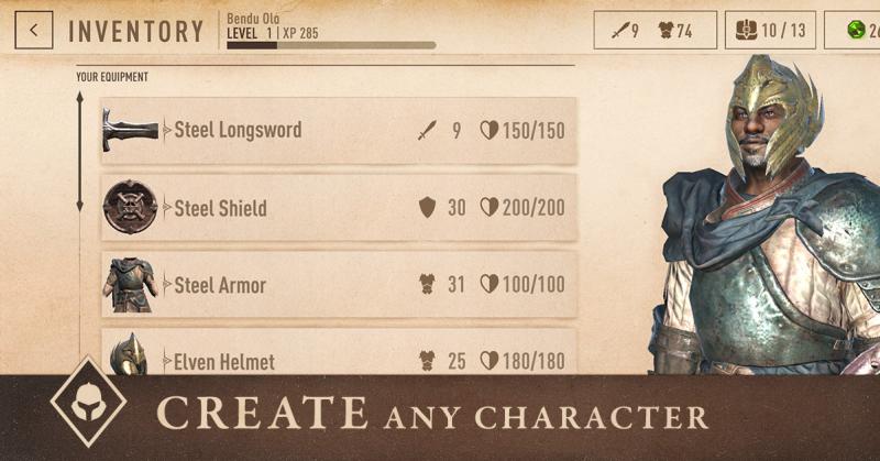 The Elder Scrolls Blades — скриншот 2