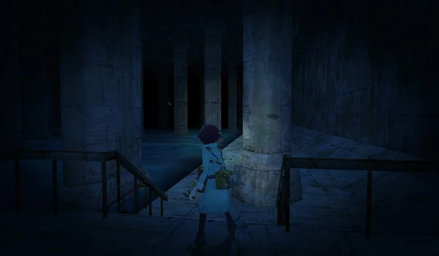 Fragile Dreams: Farewell Ruins of the Moon - кадр 15