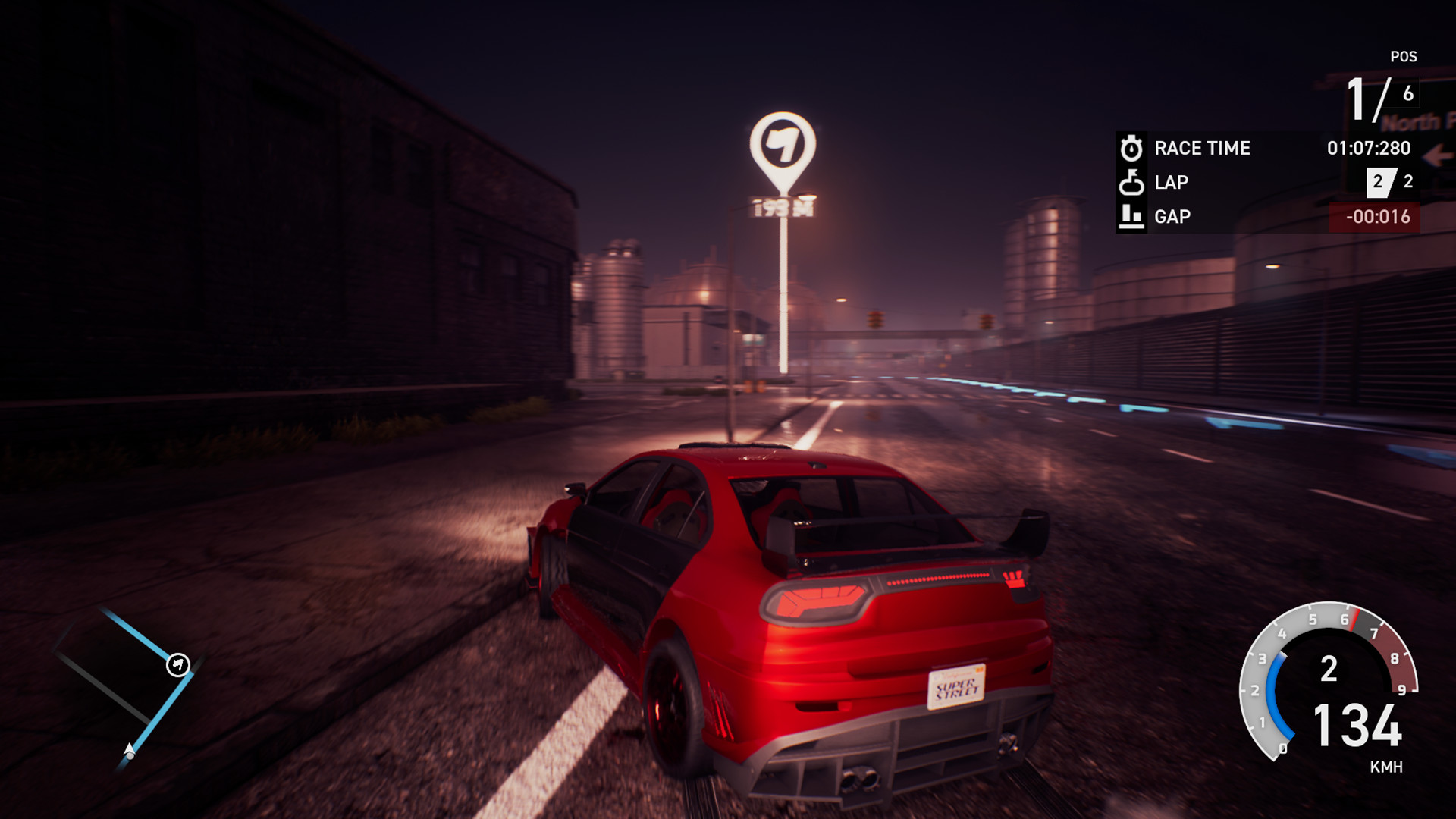 Super Street: The Game — скриншот 6