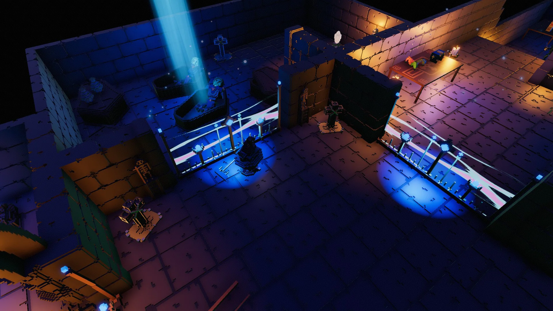 Skeletal Dance Party - кадр 4