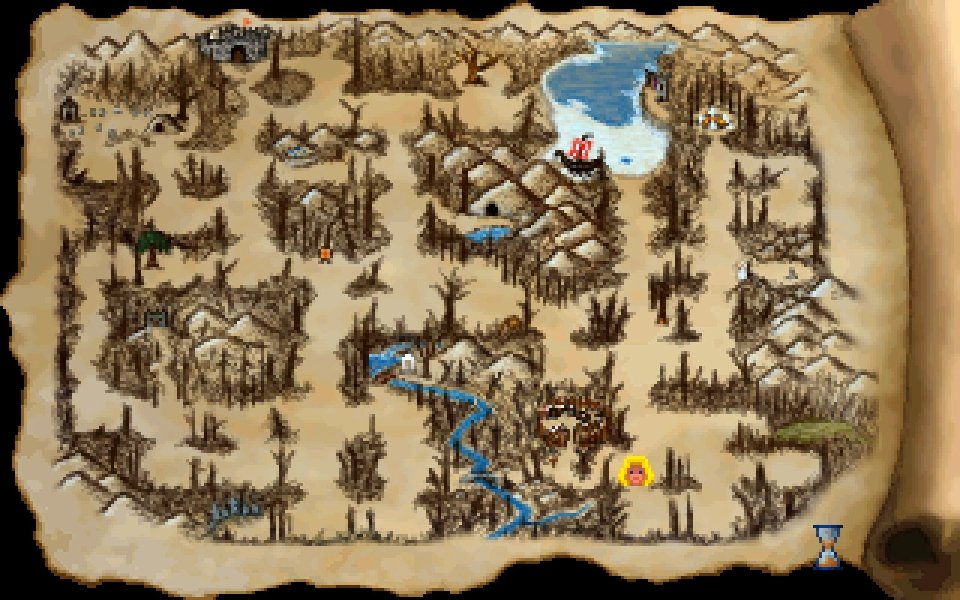 Heroine's Quest: The Herald of Ragnarok — скриншот 5