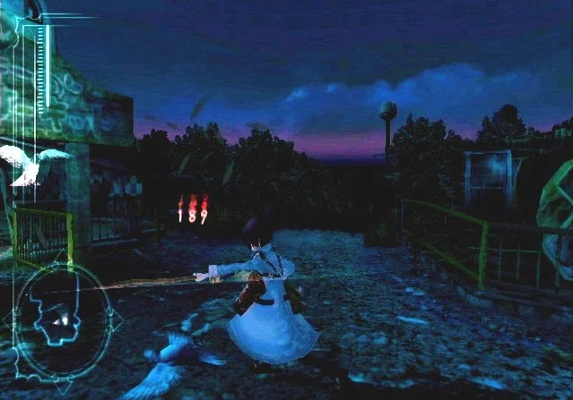 Fragile Dreams: Farewell Ruins of the Moon - кадр 4