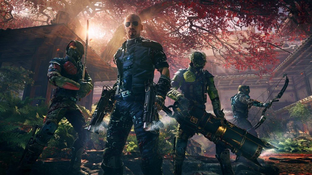 Shadow Warrior 2 - кадр 13