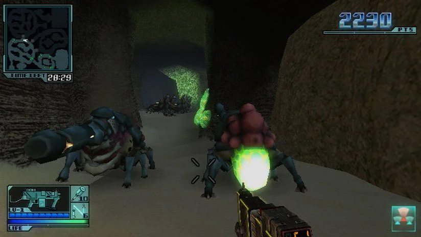 Onslaught (2009) - кадр 11