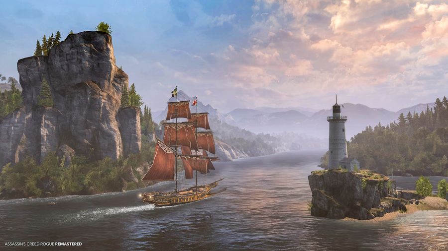Assassin’s Creed Rogue Remastered — скриншот 2