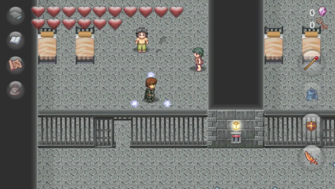 Kingdoms Fall - кадр 8