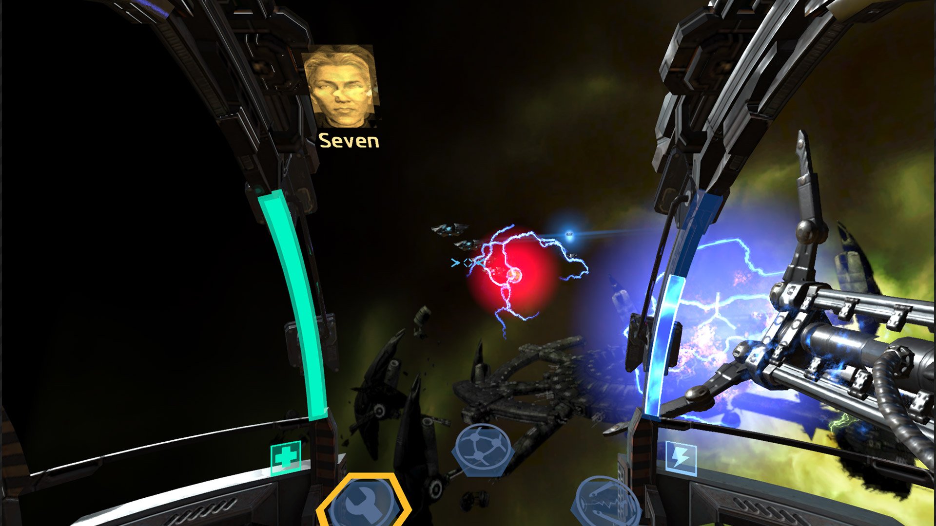 Gunjack 2: End of Shift — скриншот 7
