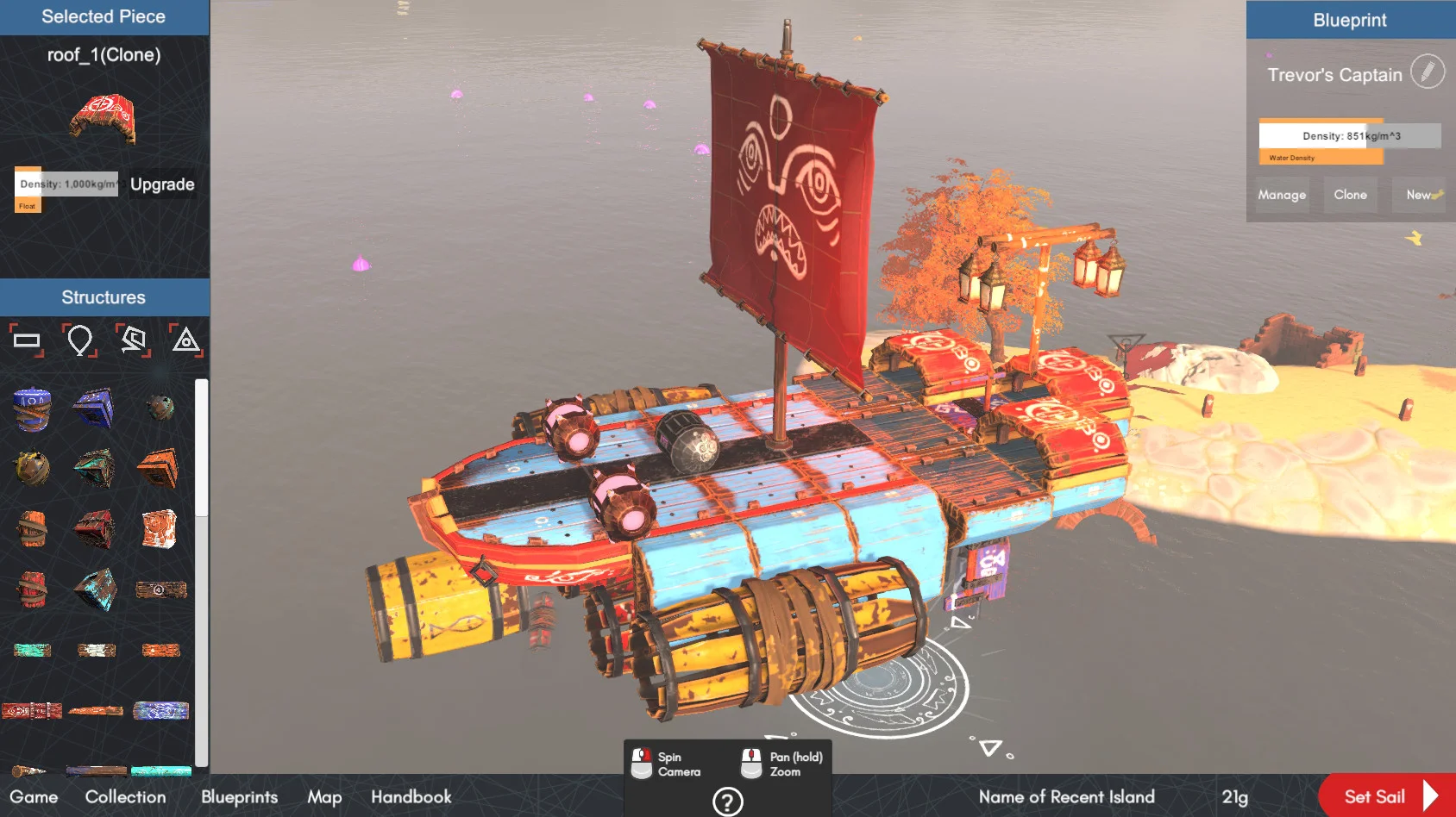 Make Sail - кадр 6