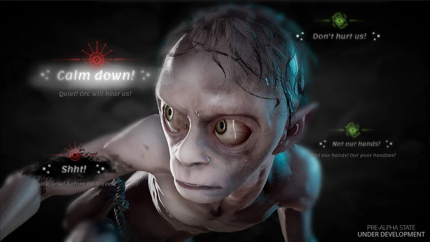 Lord of the Rings: Gollum - кадр 2