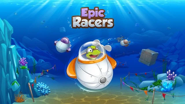 Epic Racers - кадр 2