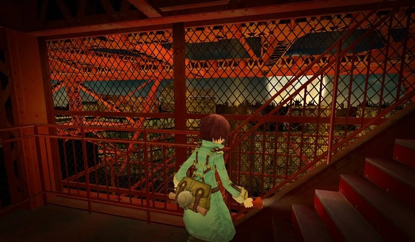 Fragile Dreams: Farewell Ruins of the Moon - кадр 8