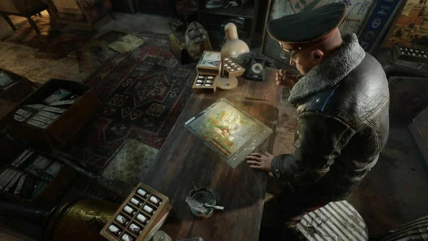 Metro: Exodus - кадр 6