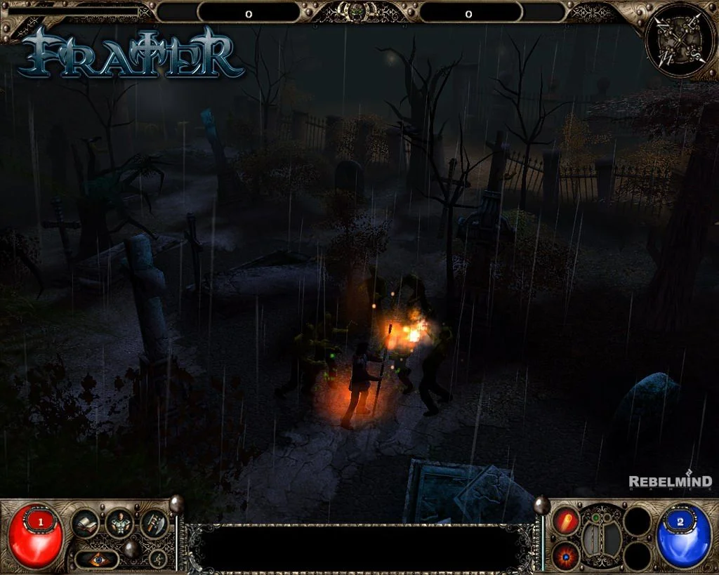 The Chosen: Well of Souls - кадр 7