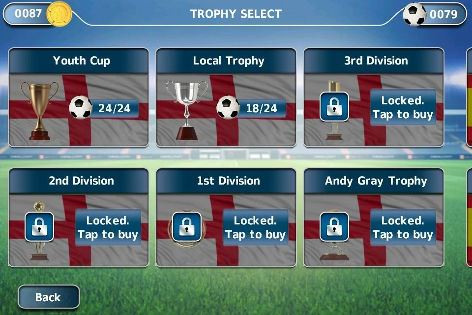 Fluid Football - кадр 17