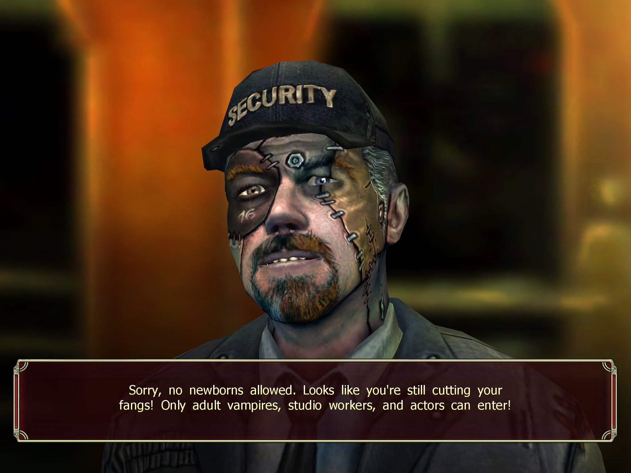 Sinister City: Vampire Adventure — скриншот 3