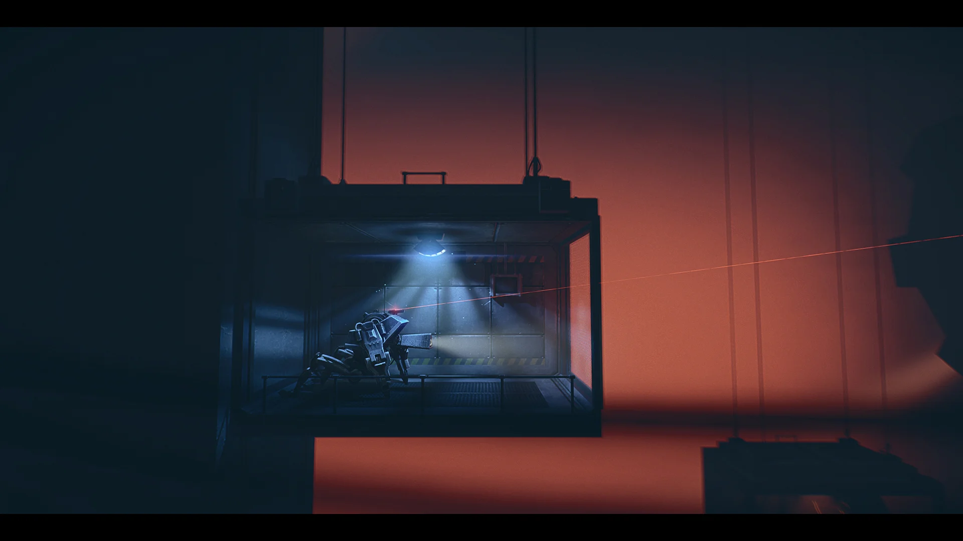 7th Sector - кадр 12