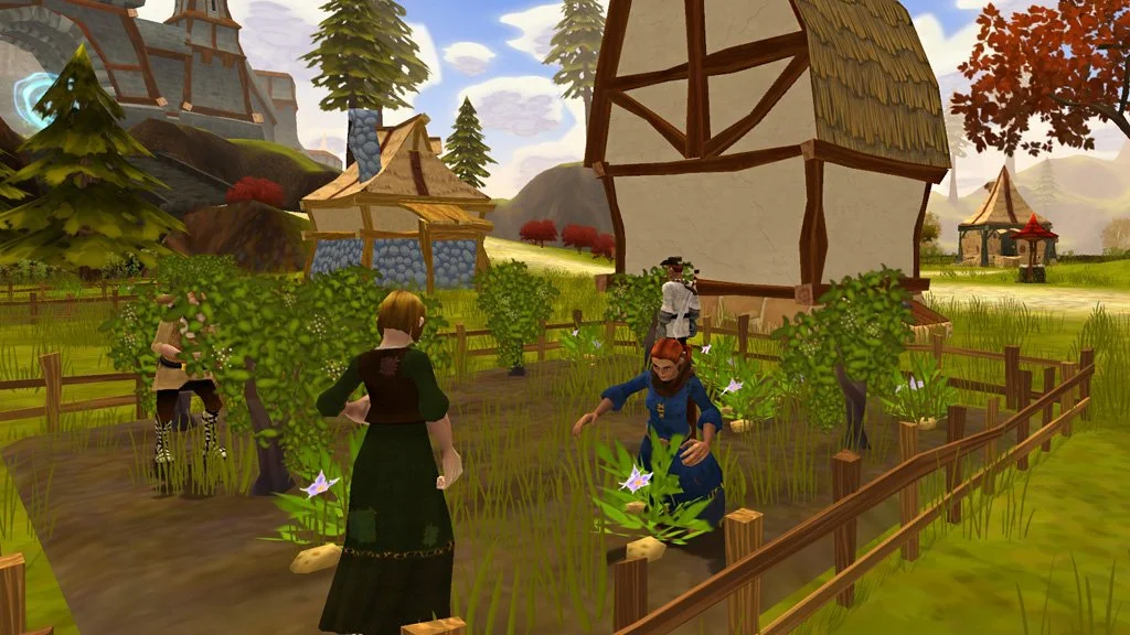 Mystical Land, A - кадр 6