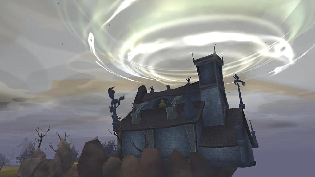 Mystical Land, A - кадр 3