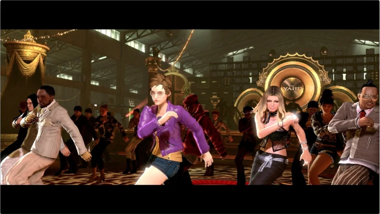 The Black Eyed Peas Experience - кадр 3