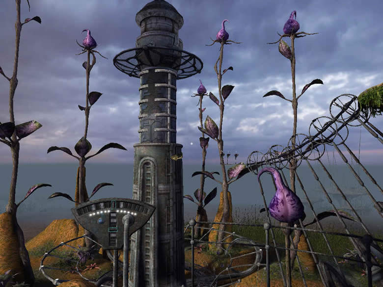 Sentinel: Descendants in Time — скриншот 8
