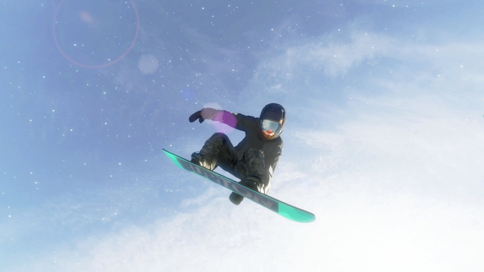 Mark McMorris: Infinite Air — скриншот 3