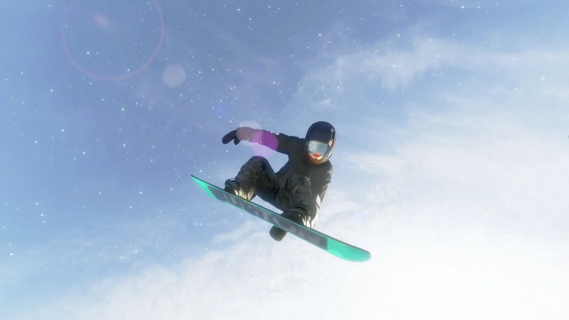 Mark McMorris: Infinite Air - кадр 3