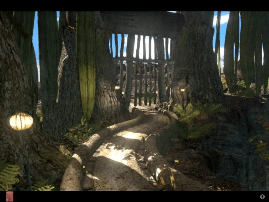 Riven for iPad - кадр 4