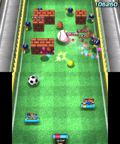Mario Sports Superstars — скриншот 5