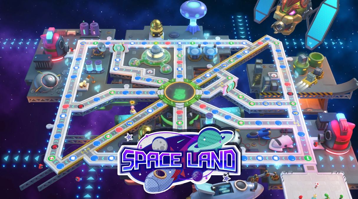 Mario Party Superstars — скриншот 3