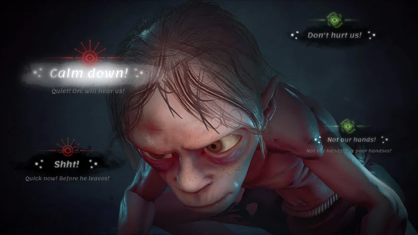 Lord of the Rings: Gollum - кадр 1