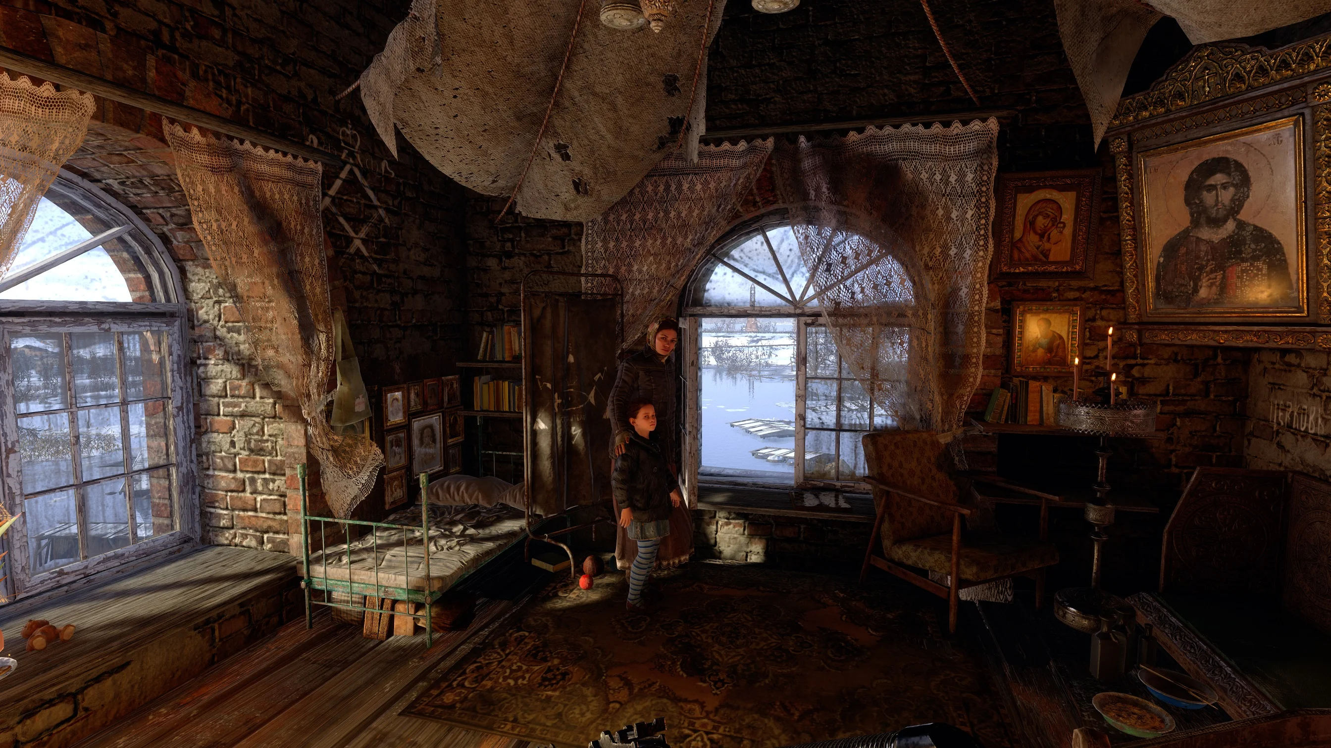 Metro: Exodus - кадр 17