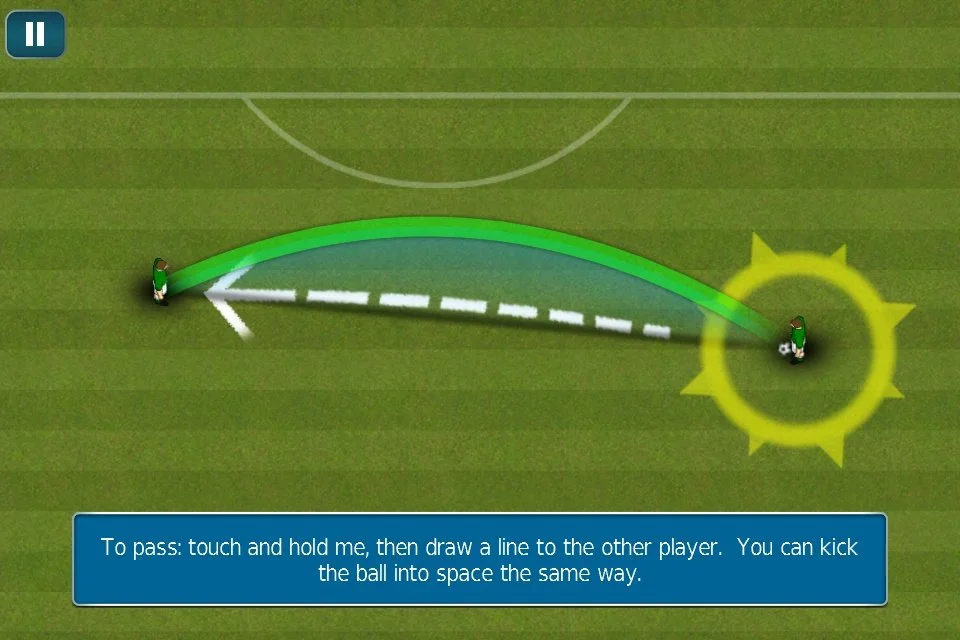 Fluid Football - кадр 12