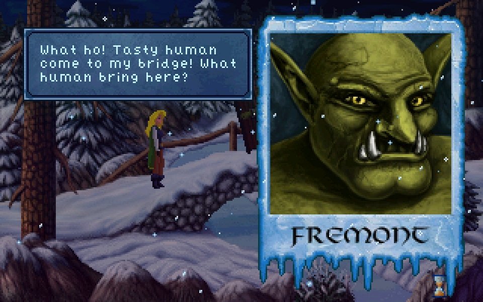 Heroine's Quest: The Herald of Ragnarok — скриншот 2