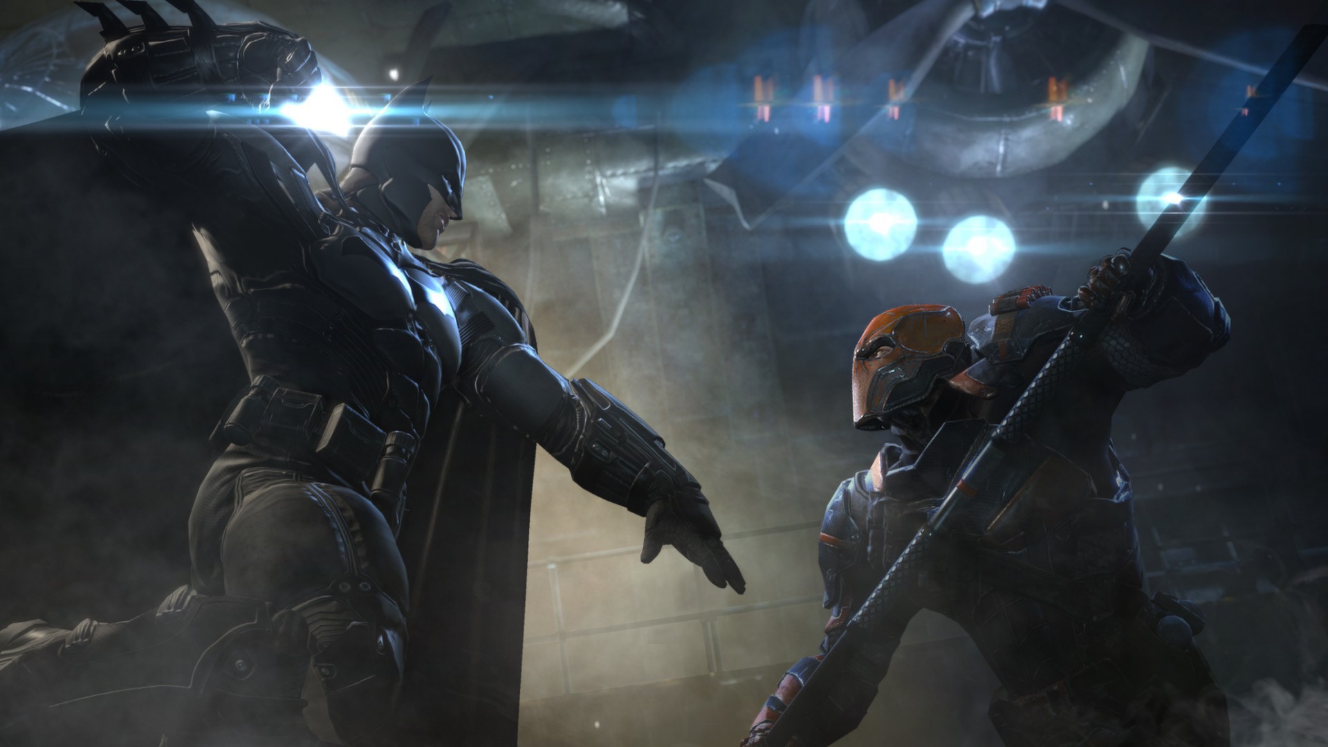 Batman: Arkham Origins - Complete Edition — скриншот 5