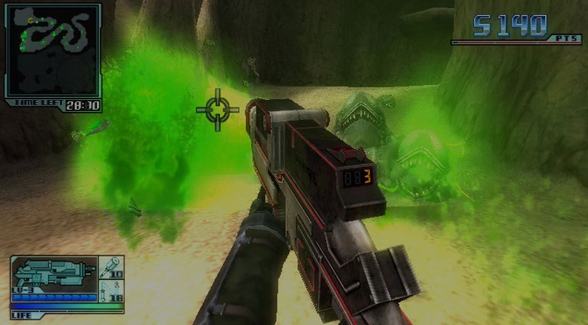 Onslaught (2009) — скриншот 1