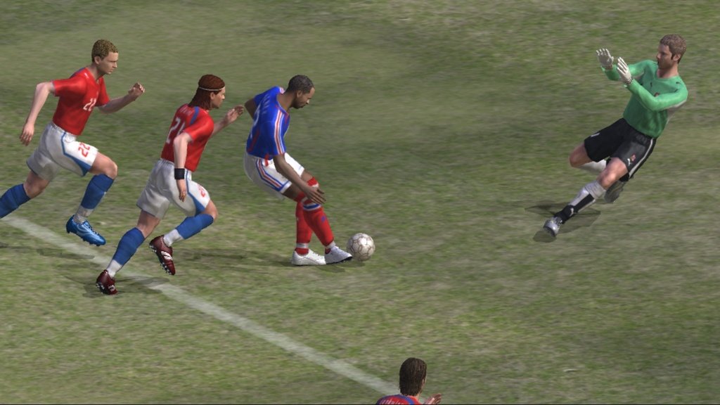 Pro Evolution Soccer 6 — скриншот 3