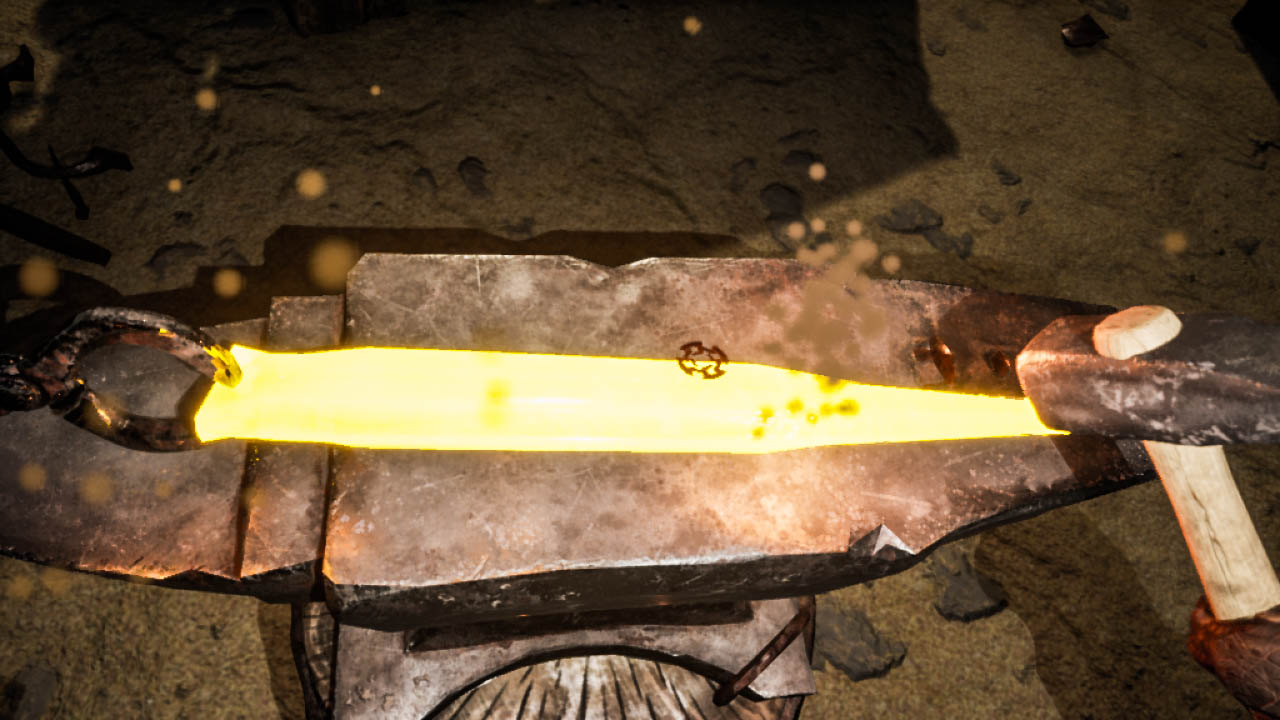 Ironsmith Medieval Simulator — скриншот 3