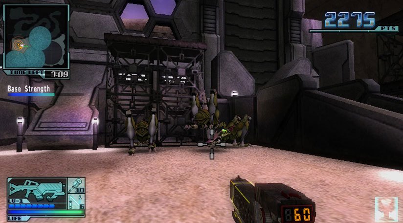 Onslaught (2009) — скриншот 5