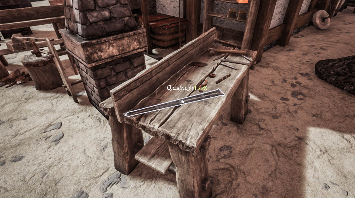 Ironsmith Medieval Simulator — скриншот 6