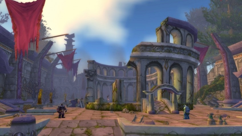 World of Warcraft Classic — скриншот 4