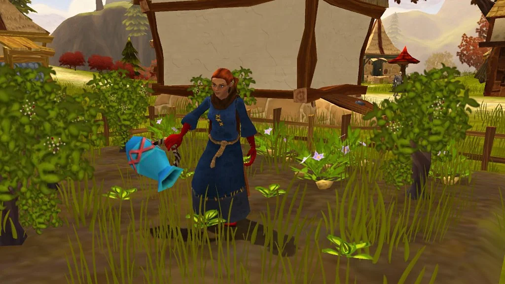 Mystical Land, A - кадр 4