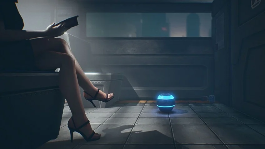 7th Sector - кадр 1