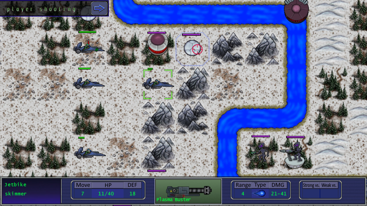 Invasion: Neo Earth — скриншот 8