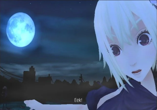 Fragile Dreams: Farewell Ruins of the Moon - кадр 5