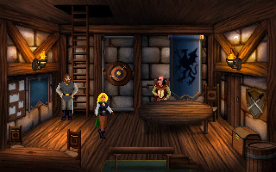 Heroine's Quest: The Herald of Ragnarok — скриншот 8