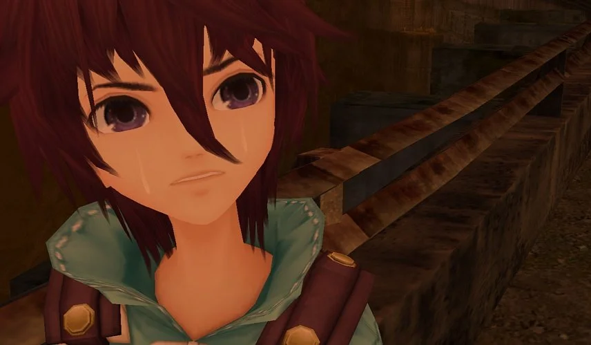 Fragile Dreams: Farewell Ruins of the Moon - кадр 11