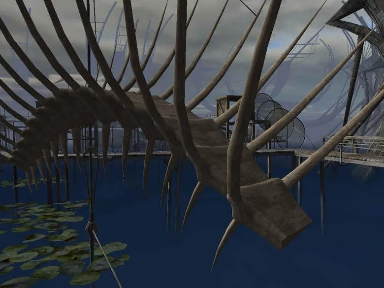 Sentinel: Descendants in Time - кадр 1